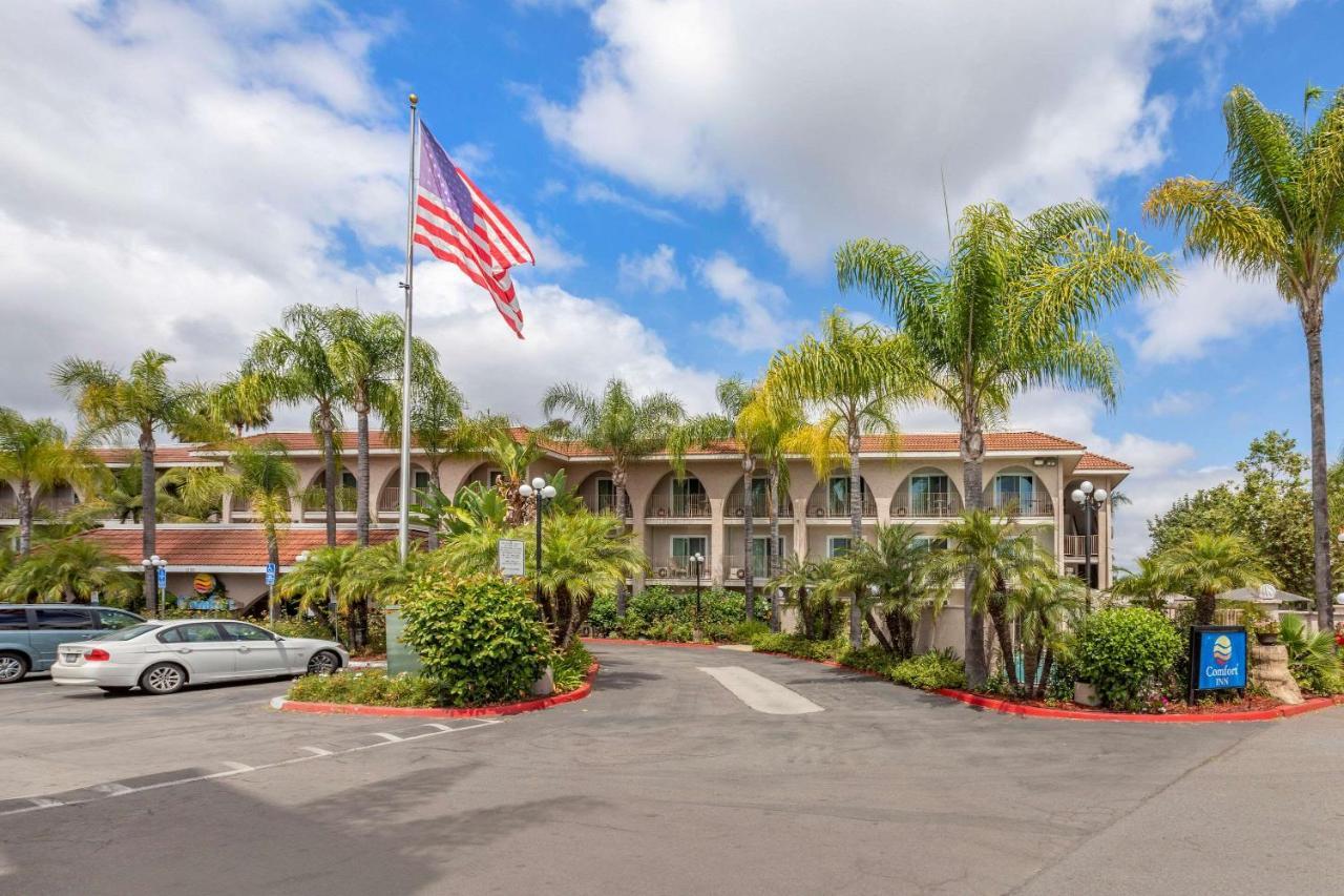 Comfort Inn Escondido San Diego North County Exteriér fotografie