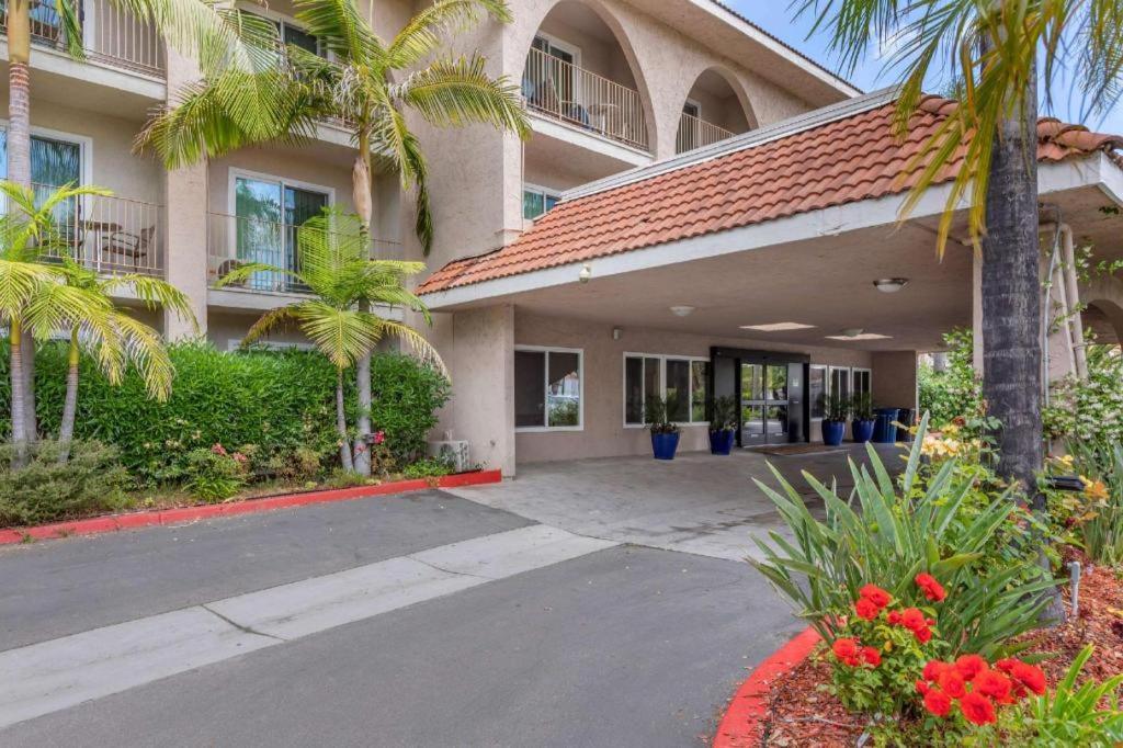 Comfort Inn Escondido San Diego North County Exteriér fotografie