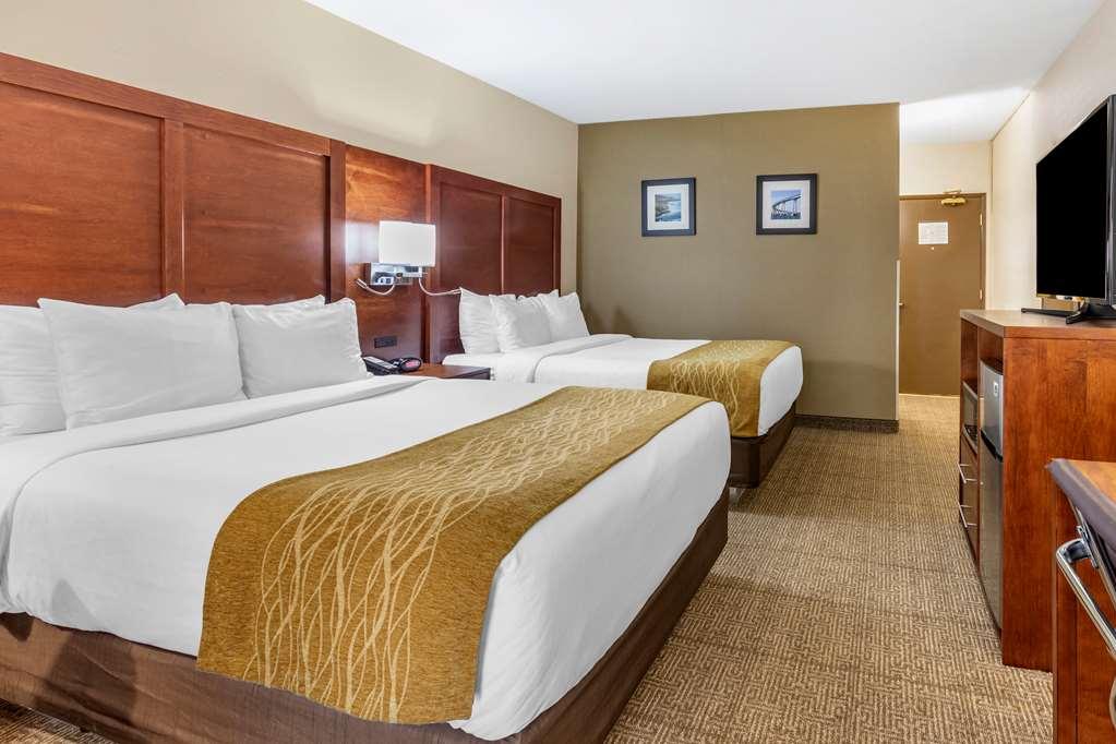 Comfort Inn Escondido San Diego North County Pokoj fotografie