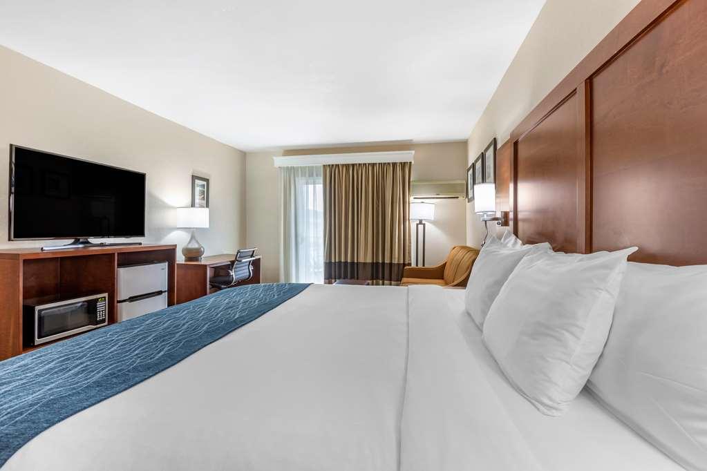 Comfort Inn Escondido San Diego North County Pokoj fotografie