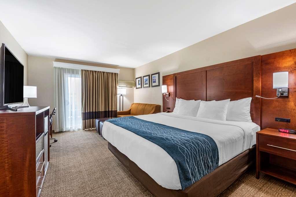 Comfort Inn Escondido San Diego North County Pokoj fotografie