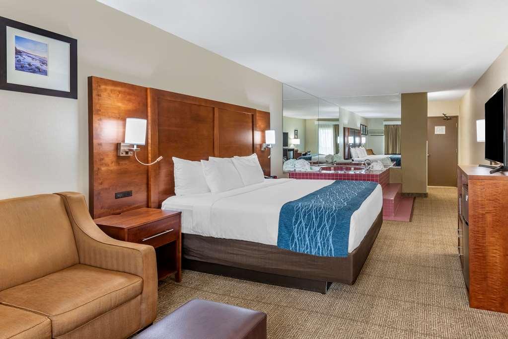 Comfort Inn Escondido San Diego North County Pokoj fotografie