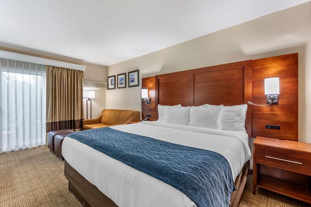 Comfort Inn Escondido San Diego North County Pokoj fotografie