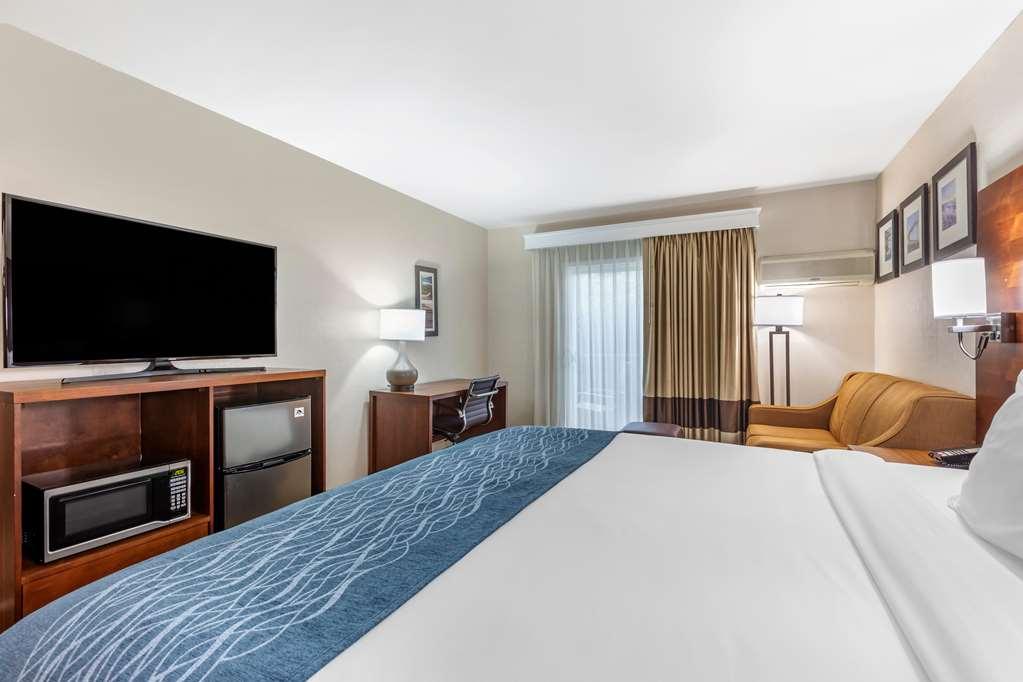 Comfort Inn Escondido San Diego North County Pokoj fotografie