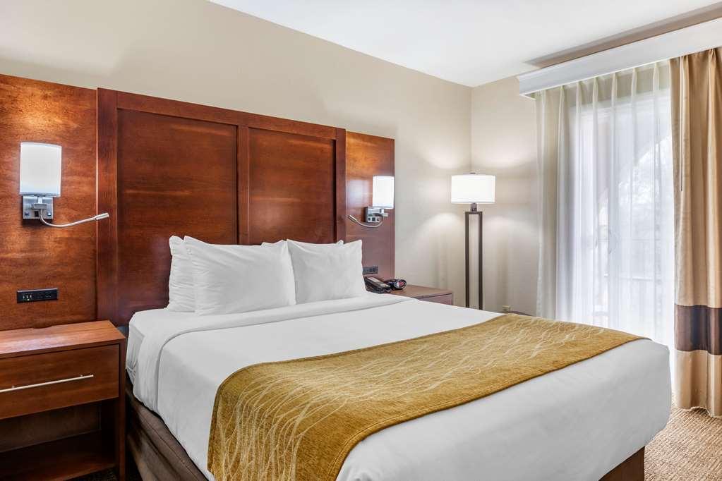 Comfort Inn Escondido San Diego North County Pokoj fotografie