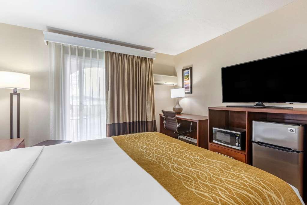 Comfort Inn Escondido San Diego North County Pokoj fotografie