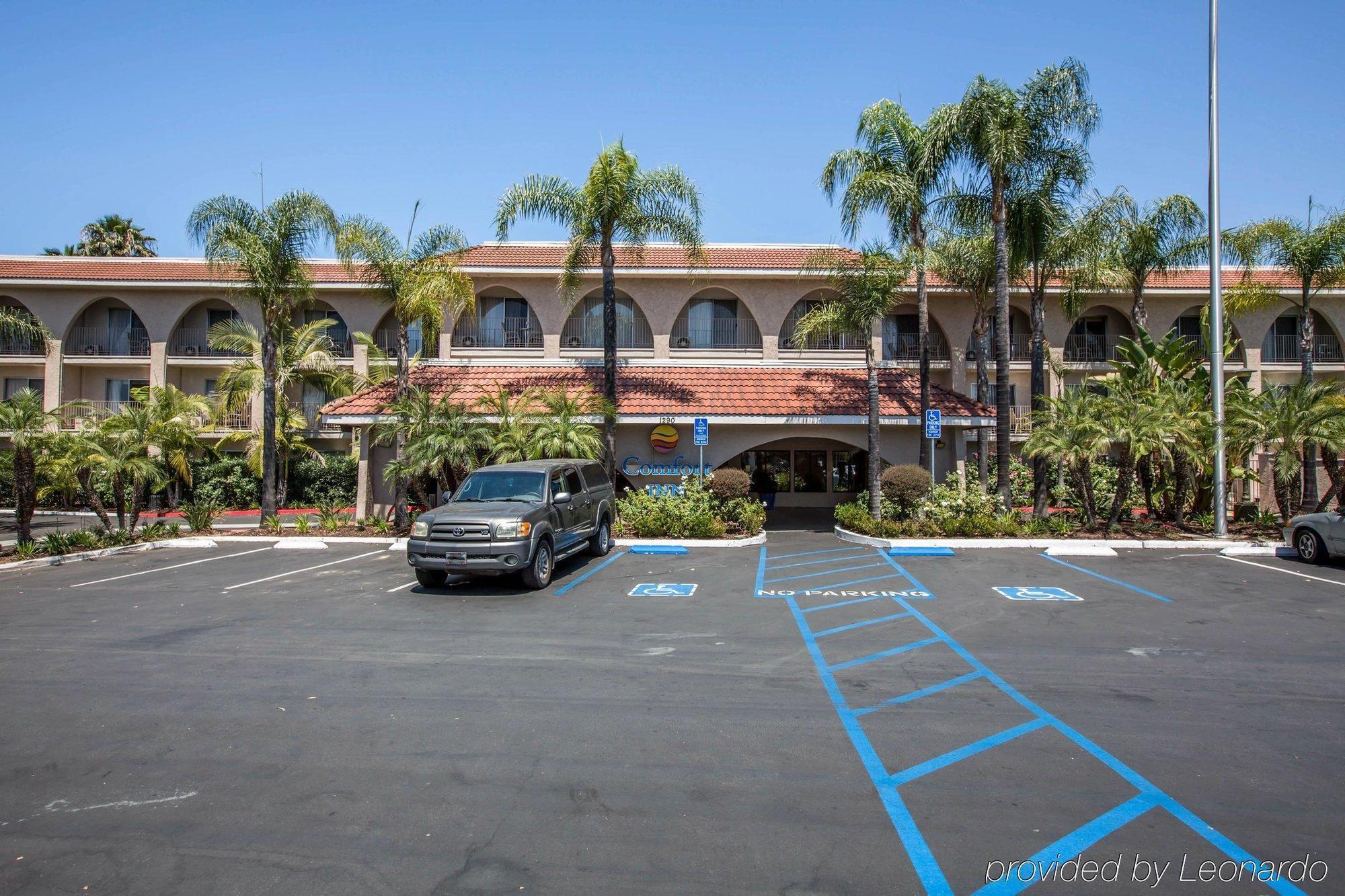 Comfort Inn Escondido San Diego North County Exteriér fotografie