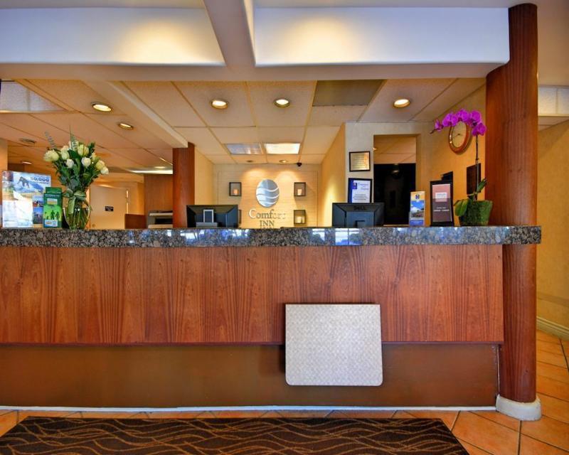 Comfort Inn Escondido San Diego North County Exteriér fotografie